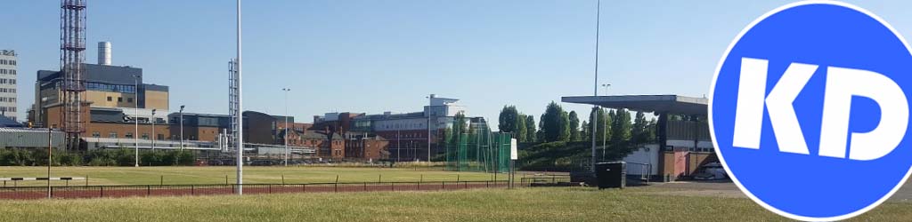 Linford Christie Athletics Stadium